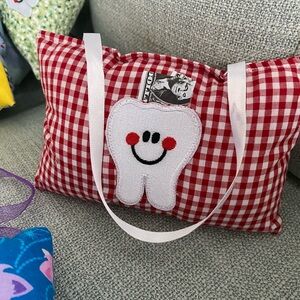 Tooth Fairy pillow